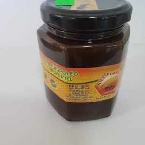 Miel con PropÃ³leo