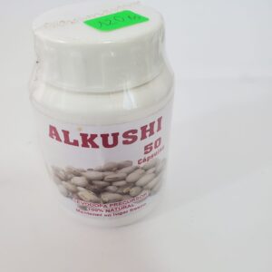 Alkushi 50 cÃ¡psula