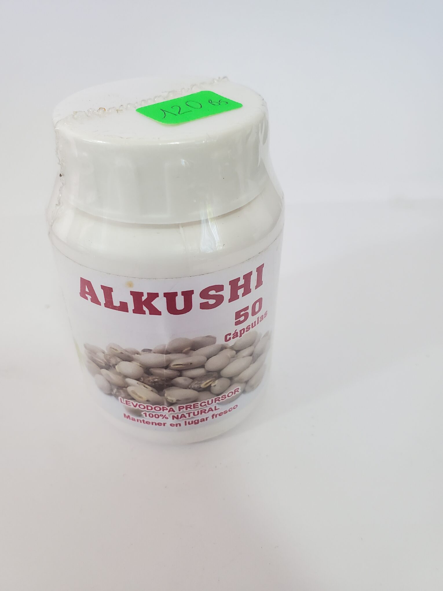 Alkushi 50 cápsula