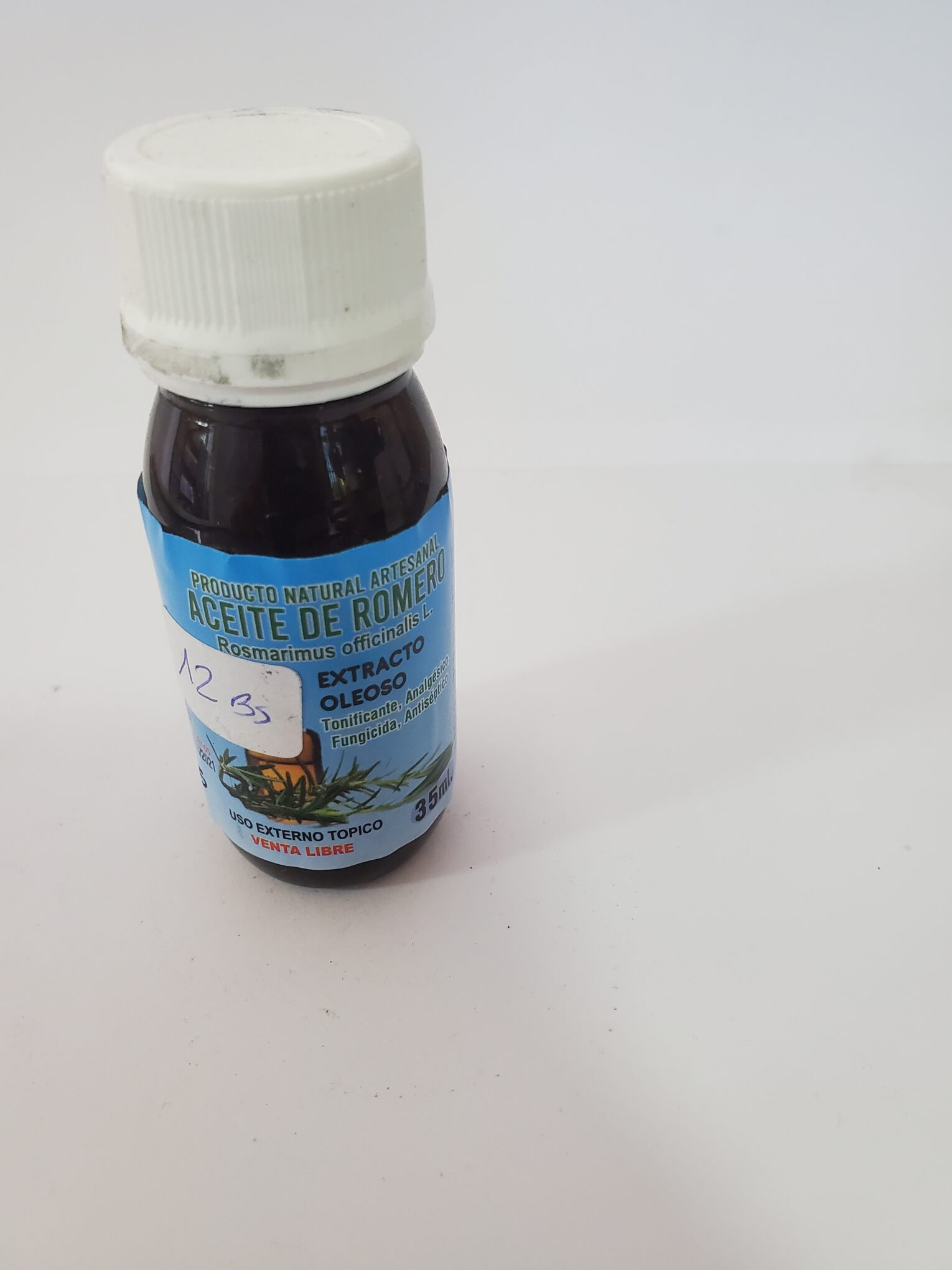 Aceite de Romero 35 ml