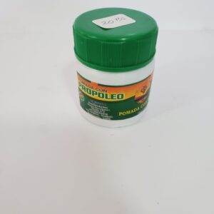 Pomada con PropÃ³leo